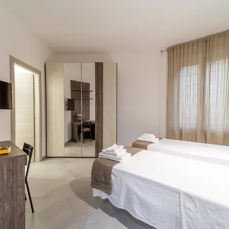 Residenza Digione Hotel Parma Buitenkant foto