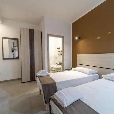 Residenza Digione Hotel Parma Buitenkant foto